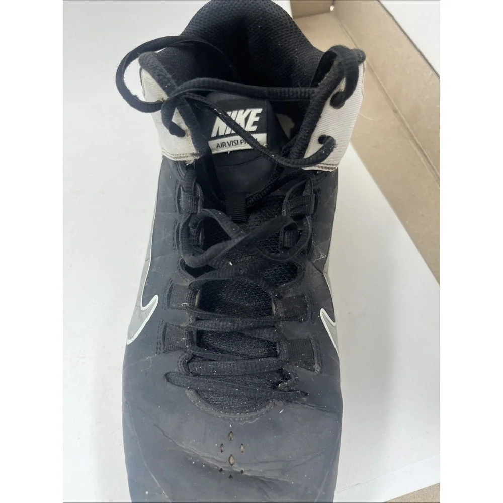 Size 10 - Nike Air Max Full Court 2 Black